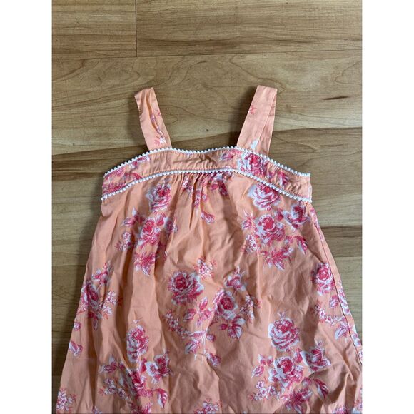 Janie and Jack Rose Summer Dress - Picture 3 of 5